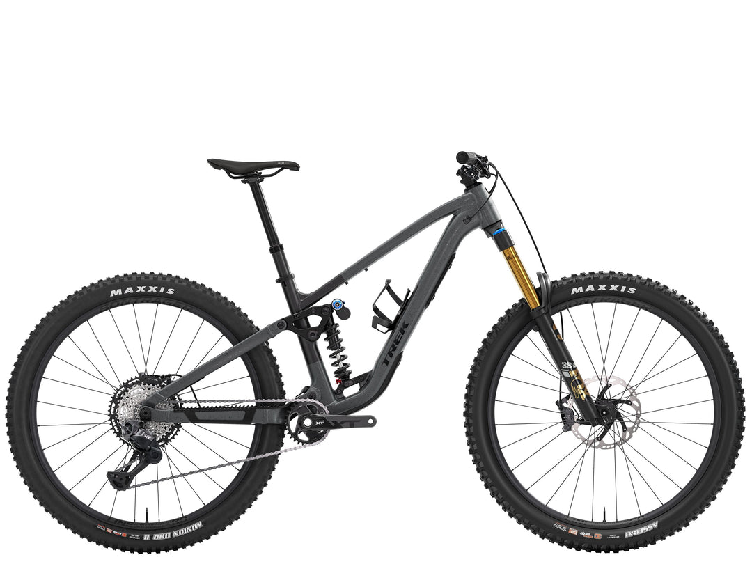Fuel LX 9 XT Di2 L Lithium Grey/Trek Black Splatter