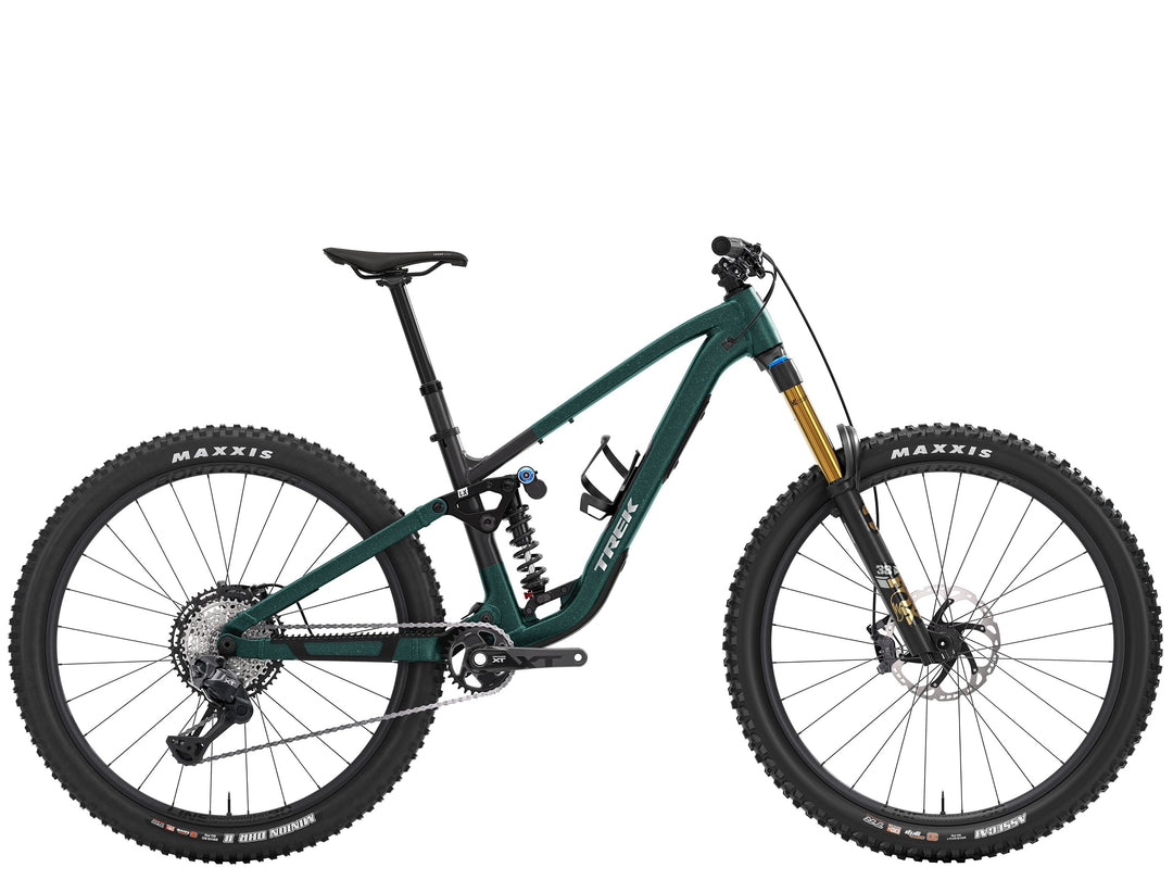 Fuel LX 9 XT Di2 M Matte Juniper/Blue Sage Splatter