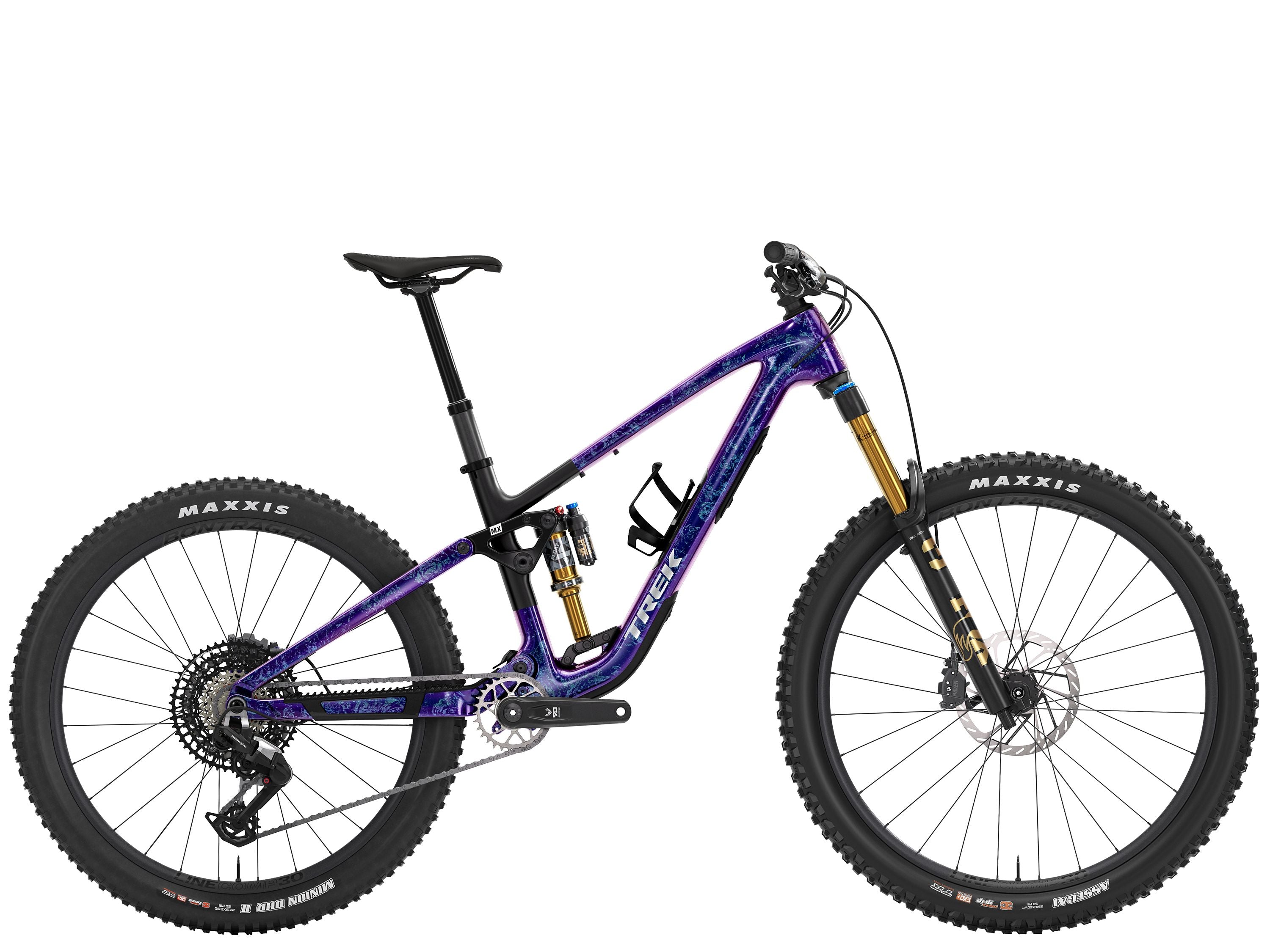 Fuel MX 9.8 EA90 M Purple Phaze/Amethyst Marble – Trek Bicycle