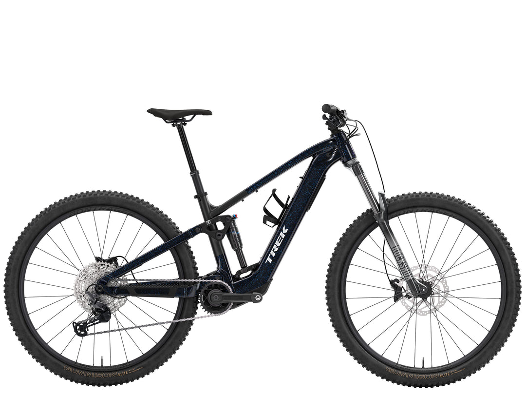 FUEL+ EX 5 US S Trek Black/Purple Flip Splatter