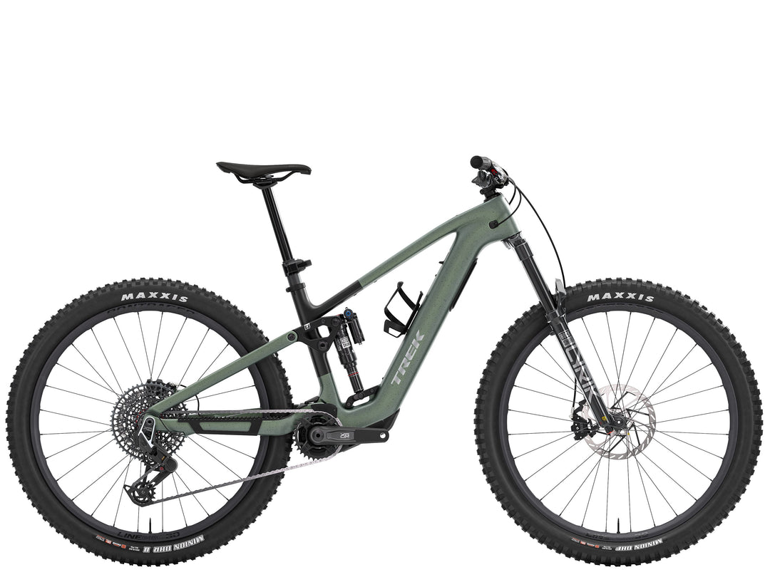 FUEL+ EX 9.9X0AXS US XXL Lichen Green/Keswick Green Splatter