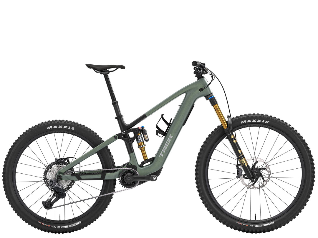 FUEL+ MX 9.8XTDI2 US S Lichen Green/Keswick Green Splatter