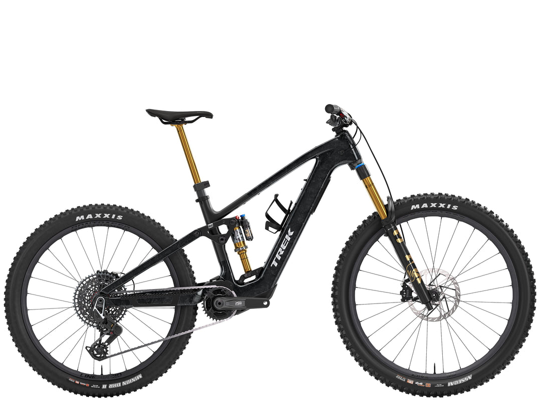 FUEL+ MX 9.9X0AXS US XXL Carbon Smoke/Lithium Grey Marble