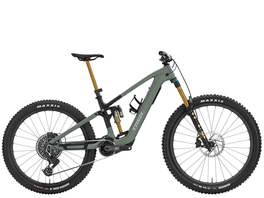 FUEL+ MX 9.9X0AXS US XXL Lichen Green/Keswick Green Splatter