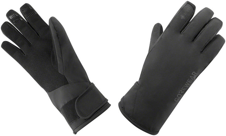 Gorewear Gore-Tex Insulated Gloves - Black Men's 2X-Large