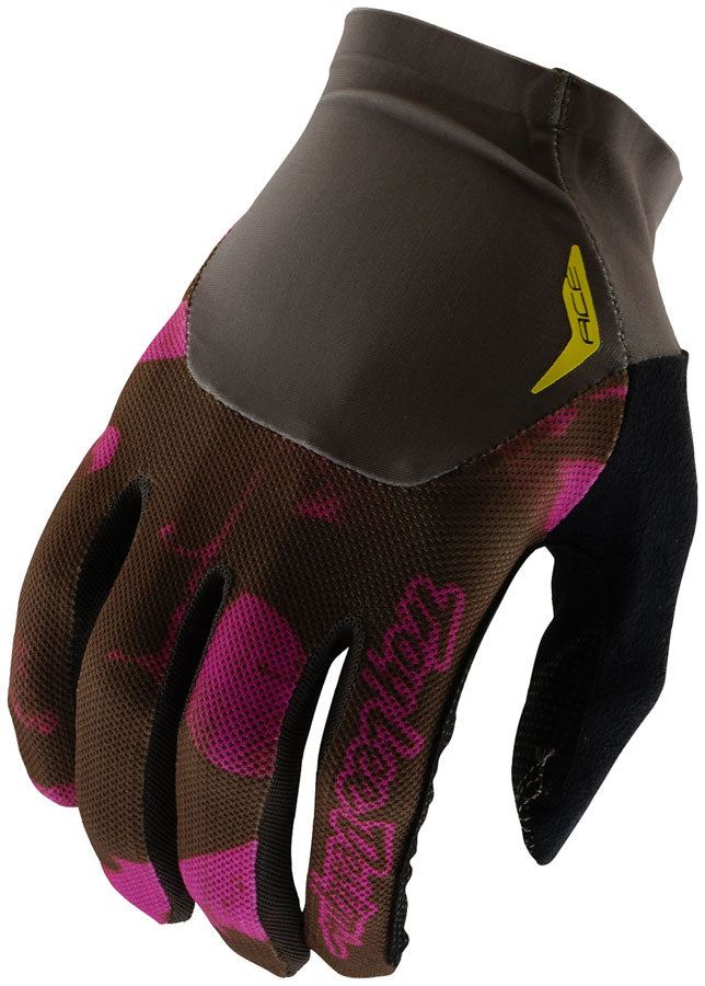 Troy Lee Designs Ace 2.0 Gloves – Scrubland Olive Large