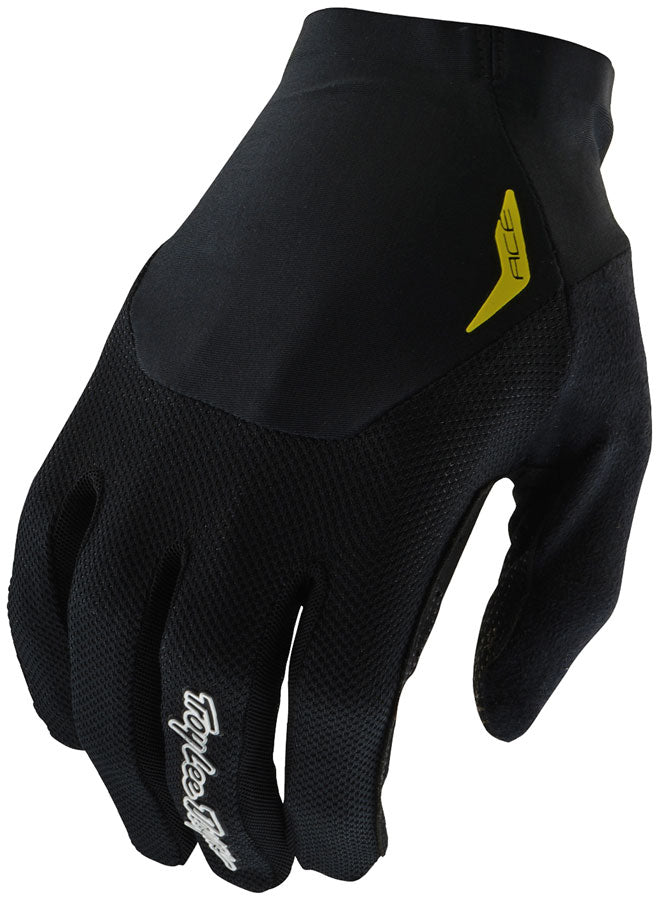 Troy Lee Designs Ace Gloves – Black 2X-Large