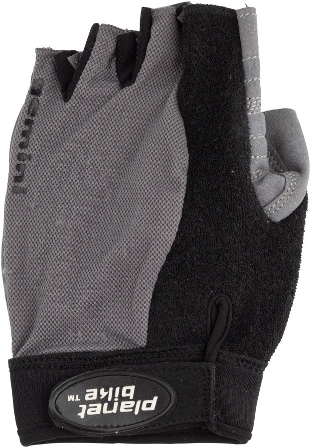 Planet Bike Gemini Gloves - Black Short Finger X-Large