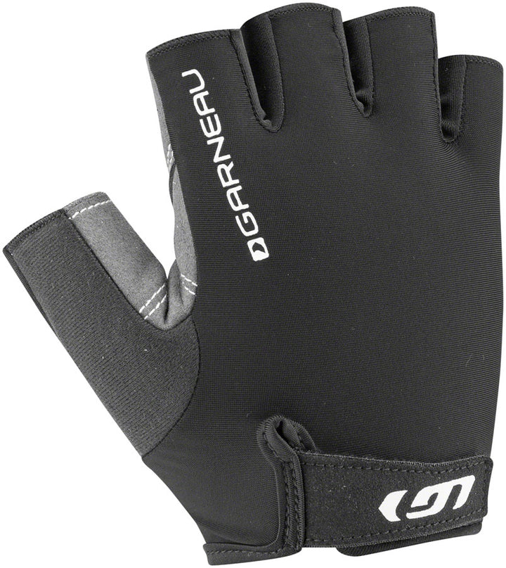 Garneau Calory Gloves - Black Short Finger Men's Small