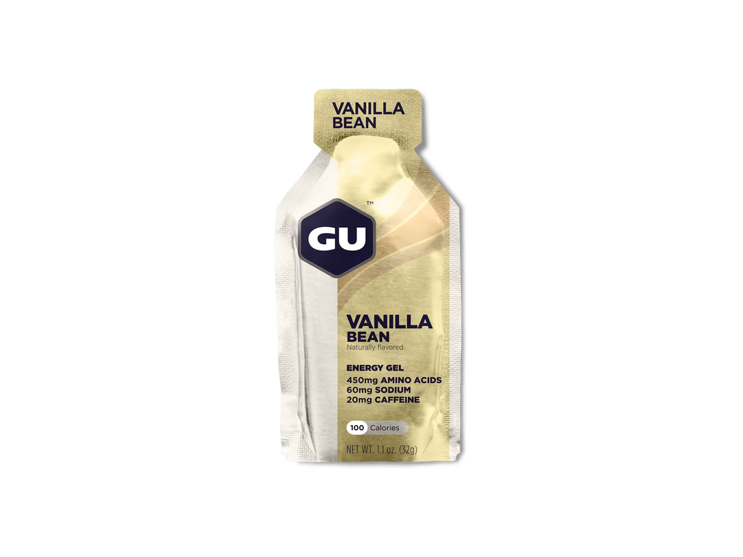 Supplement GU Gel Vanilla 24 Pack