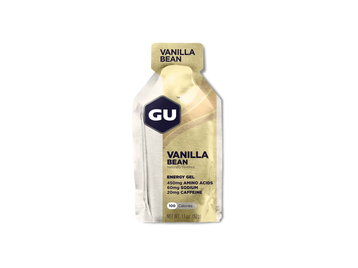 Supplement GU Gel Vanilla 24 Pack