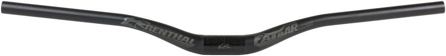 Renthal FatBar Lite Carbon 35 Handlebar - Carbon 40mm 760mm 35mm UD Carbon BLK V3