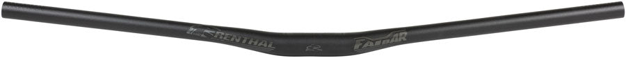 Renthal FatBar Handlebar - Aluminum 10mm 800mm 31.8mm Black V3
