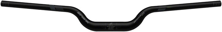 Spank Spike 35 Vibrocore Handlebar - 35mm Clamp 820mm 60mm Rise Black