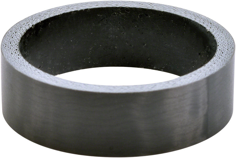 Wheels Manufacturing Carbon Headset Spacers - 10Mm Matte 1-Each