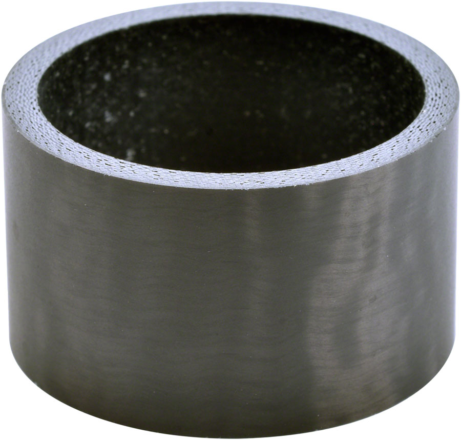 Wheels Manufacturing Carbon Headset Spacers - 15Mm Matte 1-Each