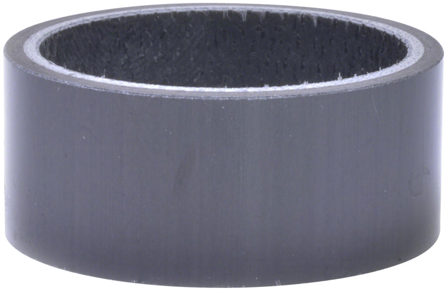 Wheels Manufacturing Carbon Headset Spacers - 15Mm Gloss 1-Each