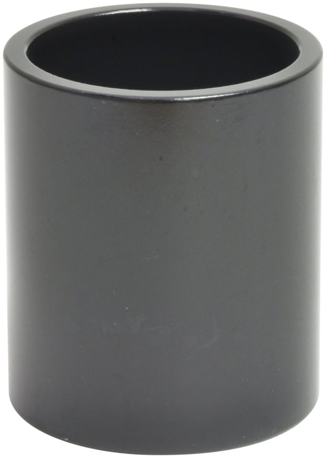 Wheels Manufacturing Aluminum Headset Spacers - 1-1/8" - Black 40Mm 1-Each