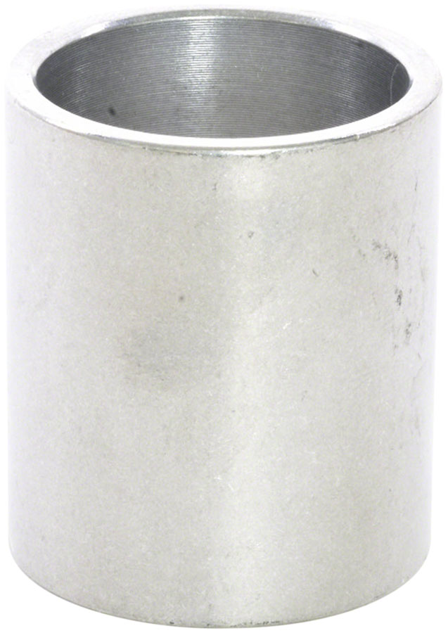 Wheels Manufacturing Aluminum Headset Spacers - 1-1/8" - Silver 40Mm 1-Each