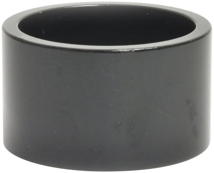 Wheels Manufacturing Aluminum Headset Spacers - 1-1/8" - Black 20Mm 1-Each