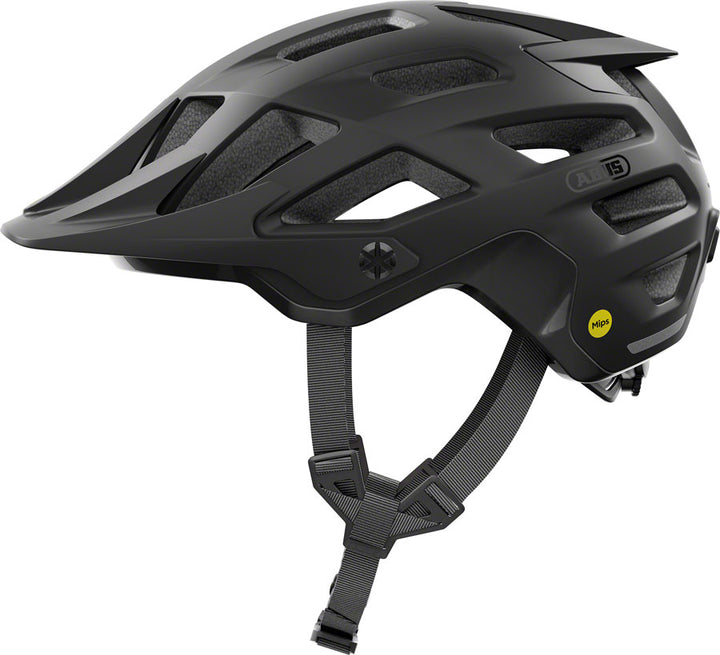 Abus Moventor 2.0 MIPS Helmet - Velvet Black Small