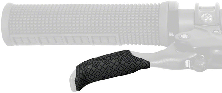 Lizard Skins DSP Lever Grip - Black