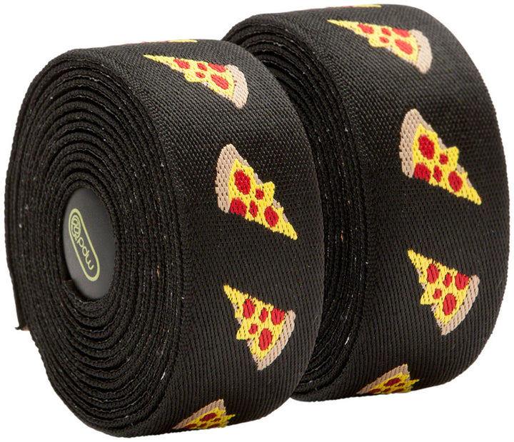Portland Design Works Wraps With Silicone Bar Tape - Pizza
