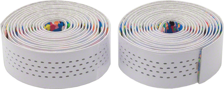 Cinelli Caleido Ribbon Bar Tape - White