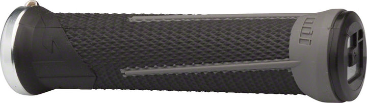 ODI AG1 Grips - Black/Graphite Lock-On