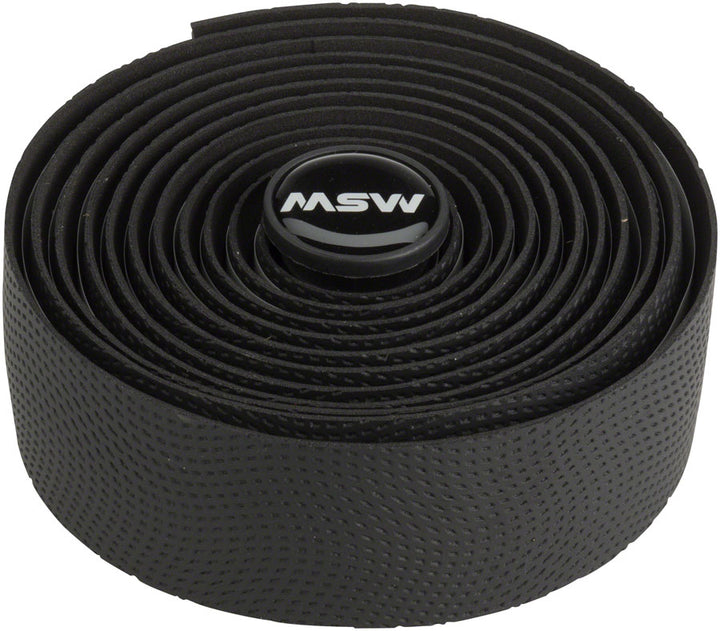MSW Anti-Slip Gel Bar Tape - HBT-210 Black