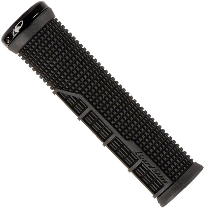 Lizard Skins Machine Grip - Jet Black Single Sided Lock-On