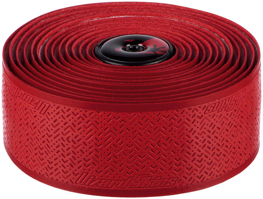 Lizard Skins DSP Bar Tape - 1.8mm Crimson Red