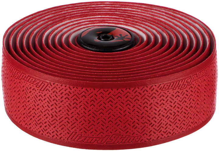 Lizard Skins DSP Bar Tape - 2.5mm Crimson Red