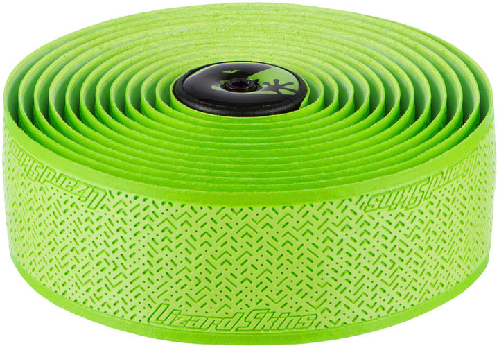 Lizard Skins DSP Bar Tape - 2.5mm Hyper Green
