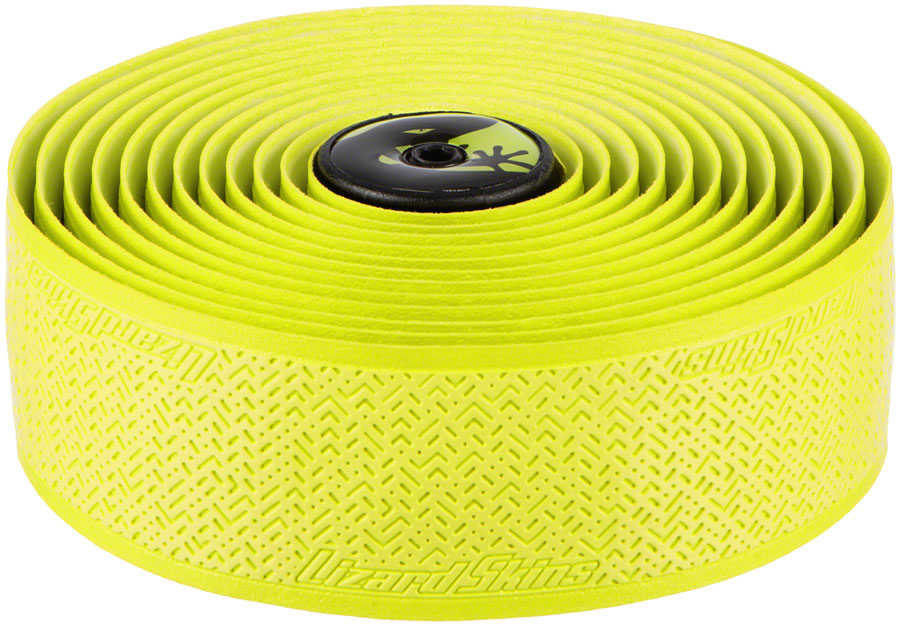 Lizard Skins DSP Bar Tape - 2.5mm Neon Yellow