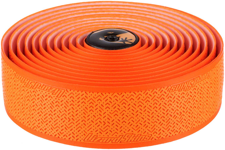 Lizard Skins DSP Bar Tape - 3.2mm Tangerine Orange