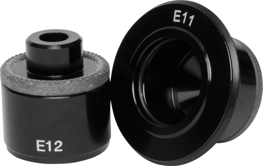 Stan's Neo Hub Rear QR End Caps