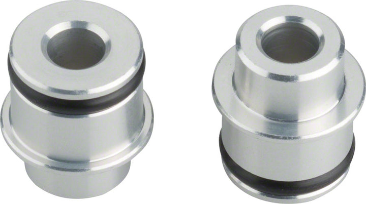 Fulcrum Thru-Axle to QR Adaptors Rear