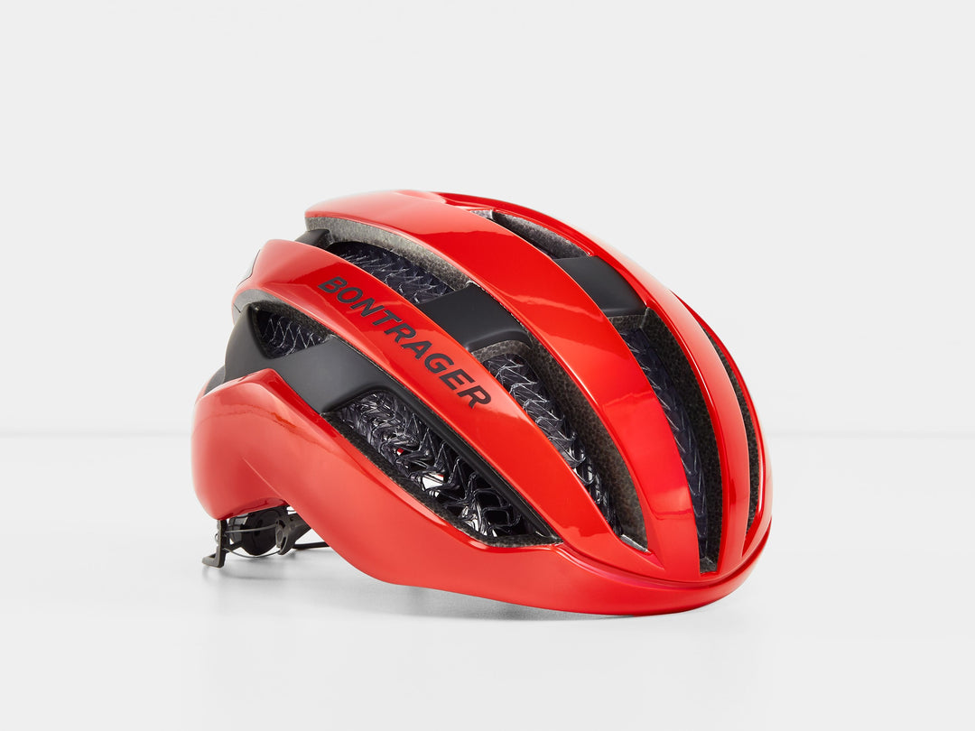 Helmet Bontrager Circuit WaveCel Large Viper Red CPSC