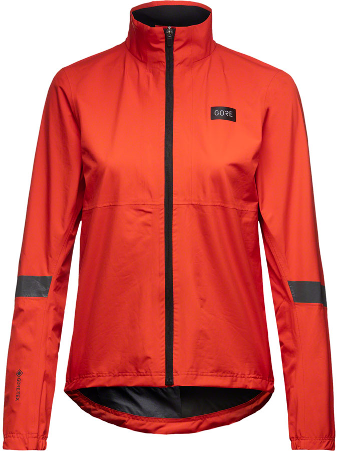 Gorewear Stream Jacket - Fireball Women's Small
