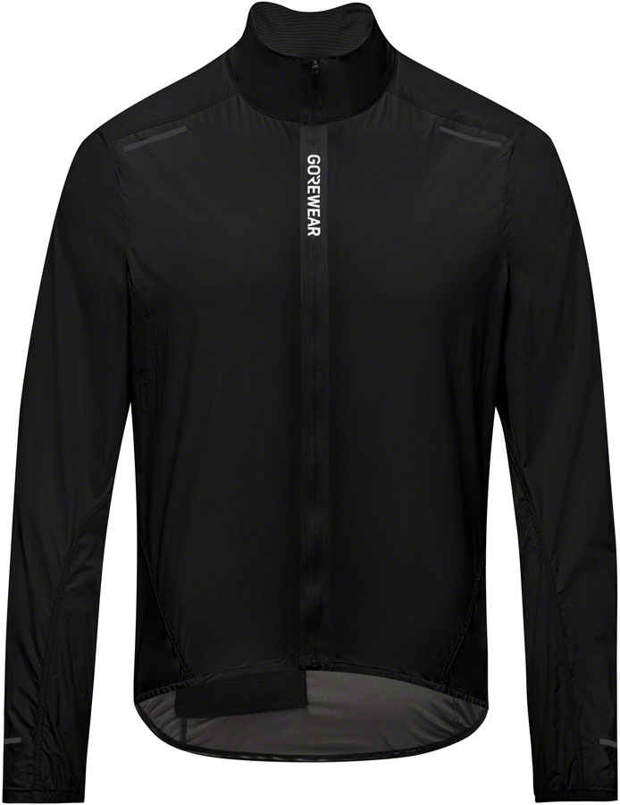 Gorewear Spinshift Windbreaker - Black Men's Large
