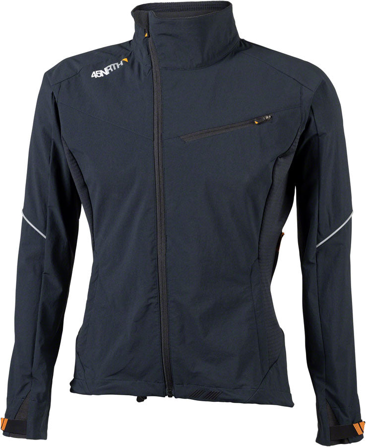 45NRTH 2023 Naughtvind Jacket - Men's Black Large