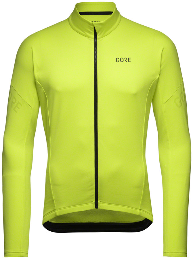 Gorewear C3 Thermo Jersey - Yellow Men's Medium