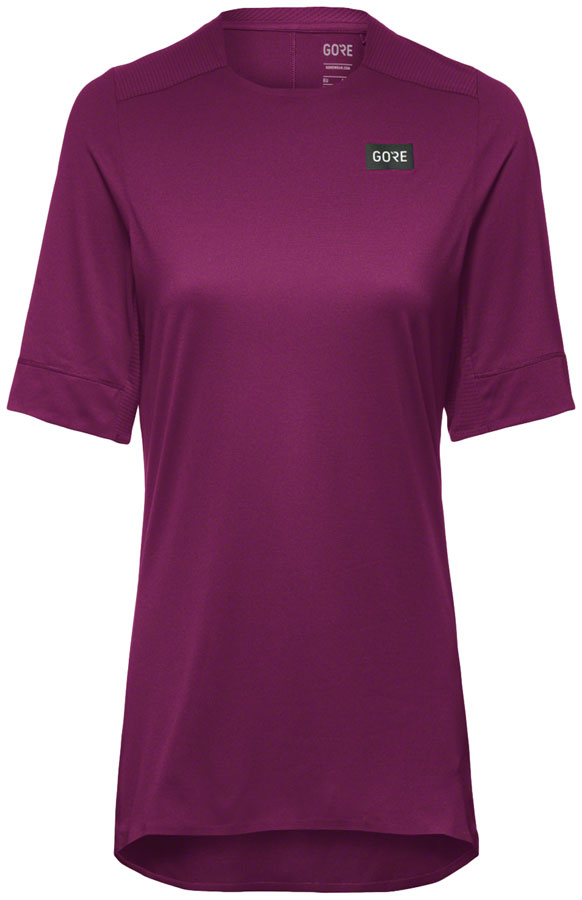 Gorewear Trail KPR Jersey - Process Purple Women's Small/4-6
