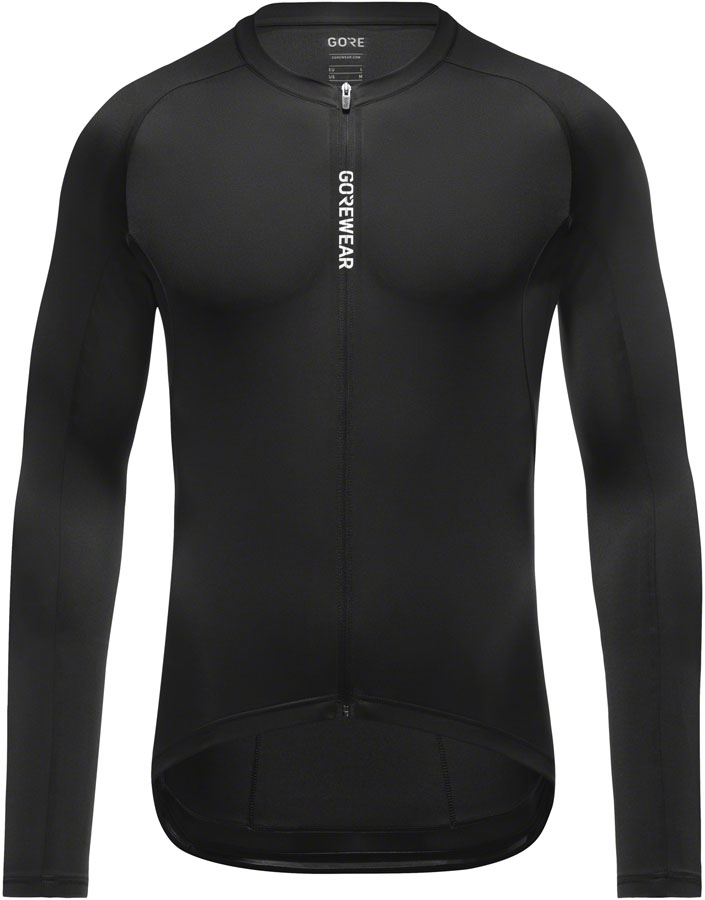 Gorewear Spinshift Long Sleeve Jersey - Black Men's X-Large/2X-Large