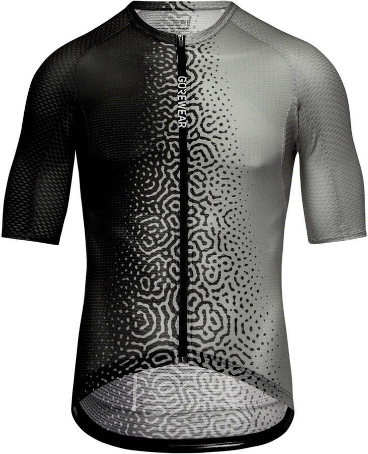 Gorewear Spinshift Breathe Jersey - Graphite Men's Medium