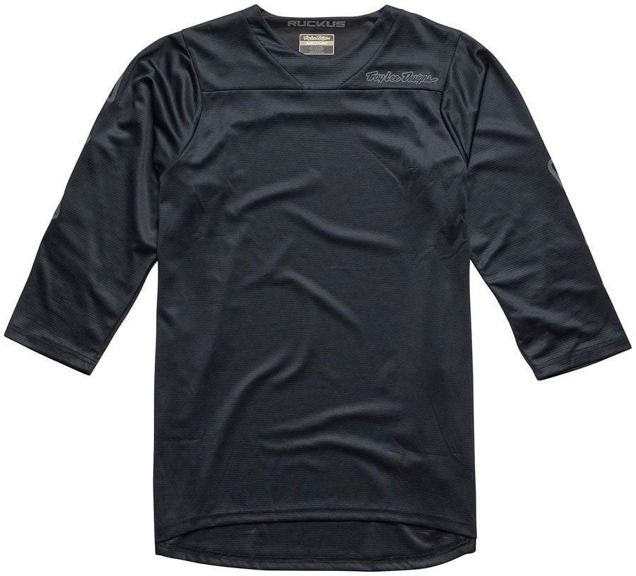 Troy Lee Designs Ruckus 3/4 Jersey – Black 2X-Large