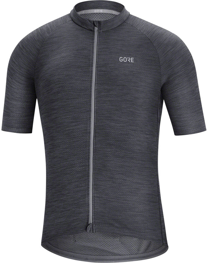 Gorewear C3 Cycling Jersey - Black Men's Small/Medium
