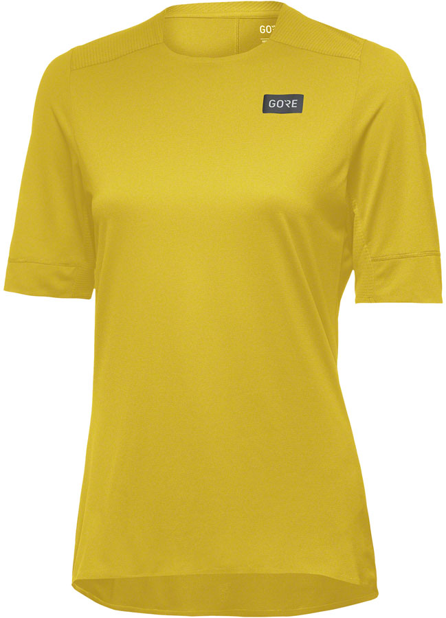 Gorewear Trail KPR Tech Jersey - Uniform Sand Women's Small