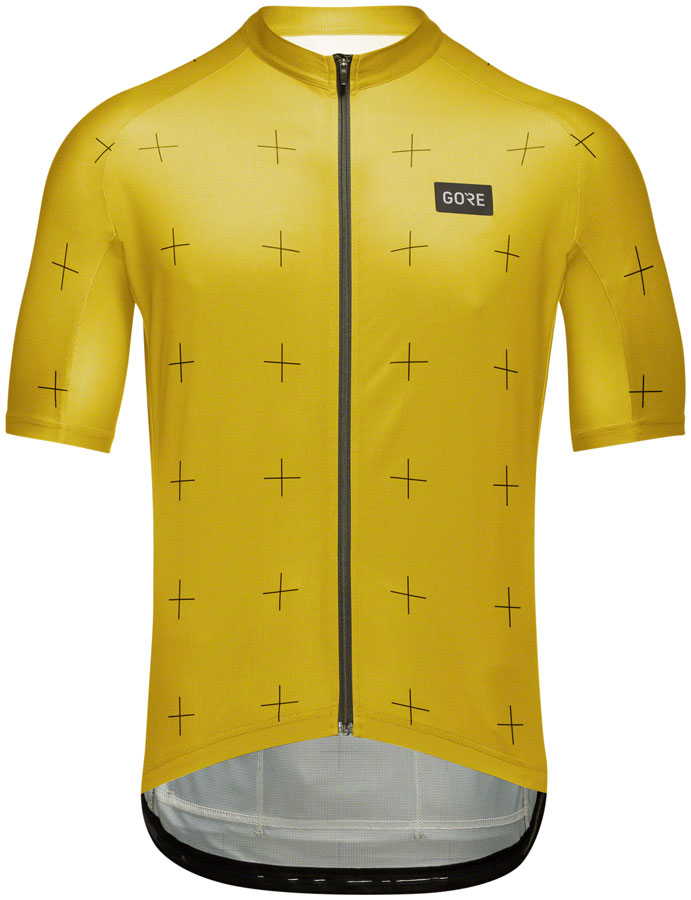 Gorewear Daily Jersey - Uniform Sand/Black Men's Small